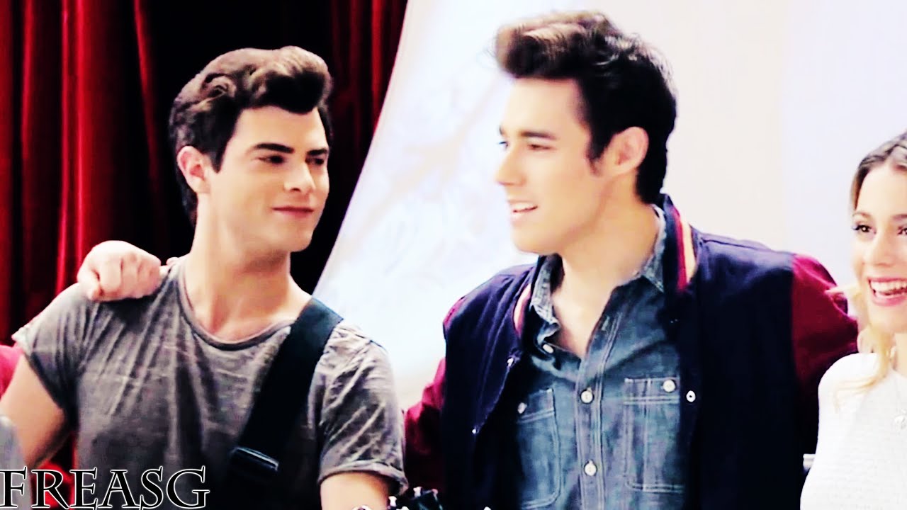 Diego y Leon│Shake it off