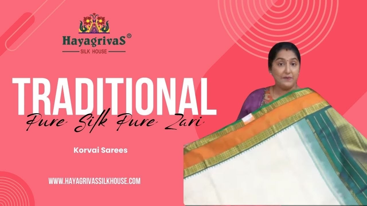 Hayagrivas Kanjivaram Silk Sarees- To book contact Mythili at +91 98407 58494