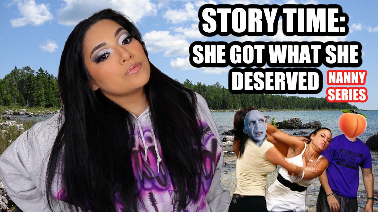 STORY TIME: I HAD TO HURT HER | NANNY SERIES - ALEXISJAYDA
