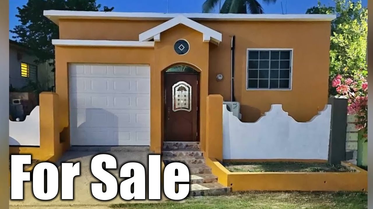 3 Bedrooms 3 Bathrooms House For Sale at Sunflower Dr, Old Harbour, St Catherine, Jamaica