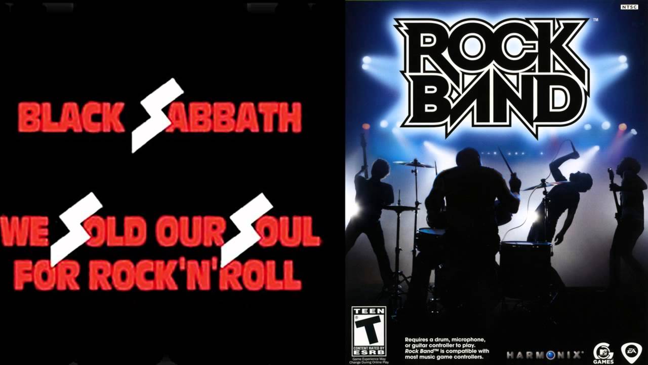 Black Sabbath - N.I.B (as covered by WaveGroup)