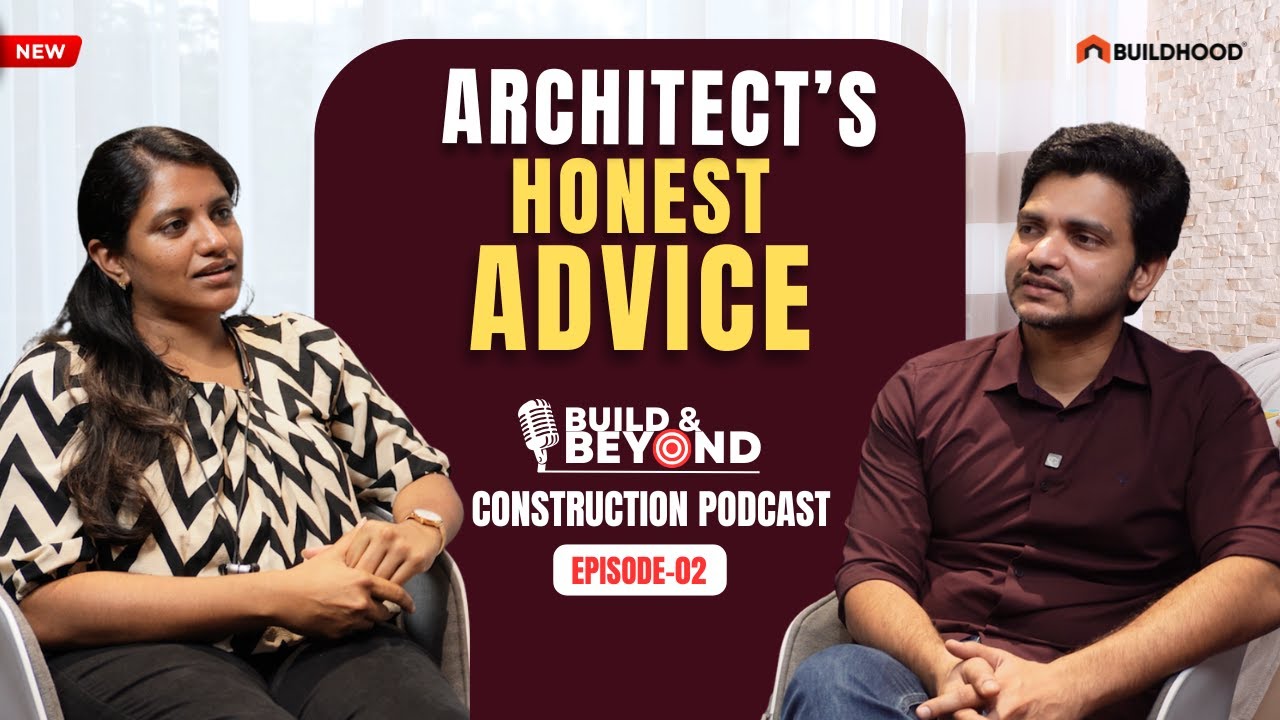 Home Design Mistakes to Avoid | Senior Architect Reveals Key Mistakes | Buildhood Podcast EP-02