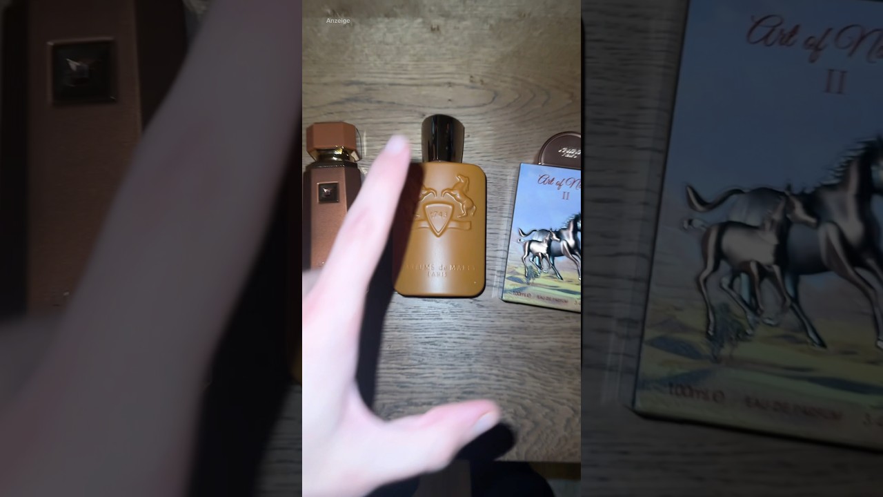 Art of Nature 2 vs Liquid Brun vs Althair | #duft #d&uuml;fte #lattafa #fragranceworld #parfum
