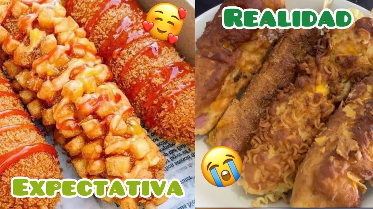 COCINANDO BANDERRILLAS NIKIM👩🏻‍🍳👨🏻‍🍳/ corn dogs caseros😋