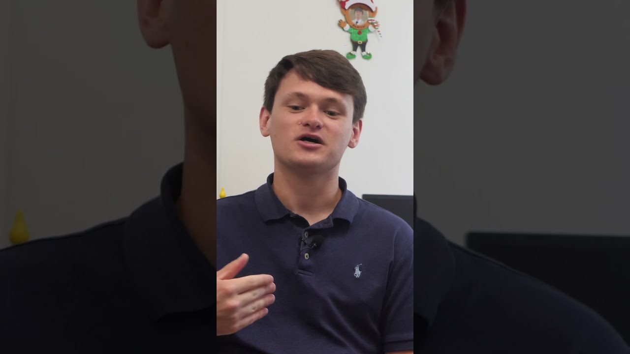 Andrew Marcum - Compass Center Graduate Assistant