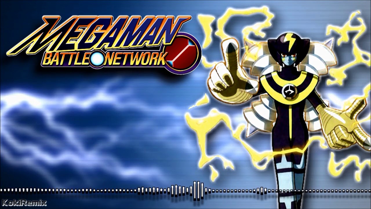 MMBN1 Electrical Crisis (ElecMan's Stage Theme) Remix