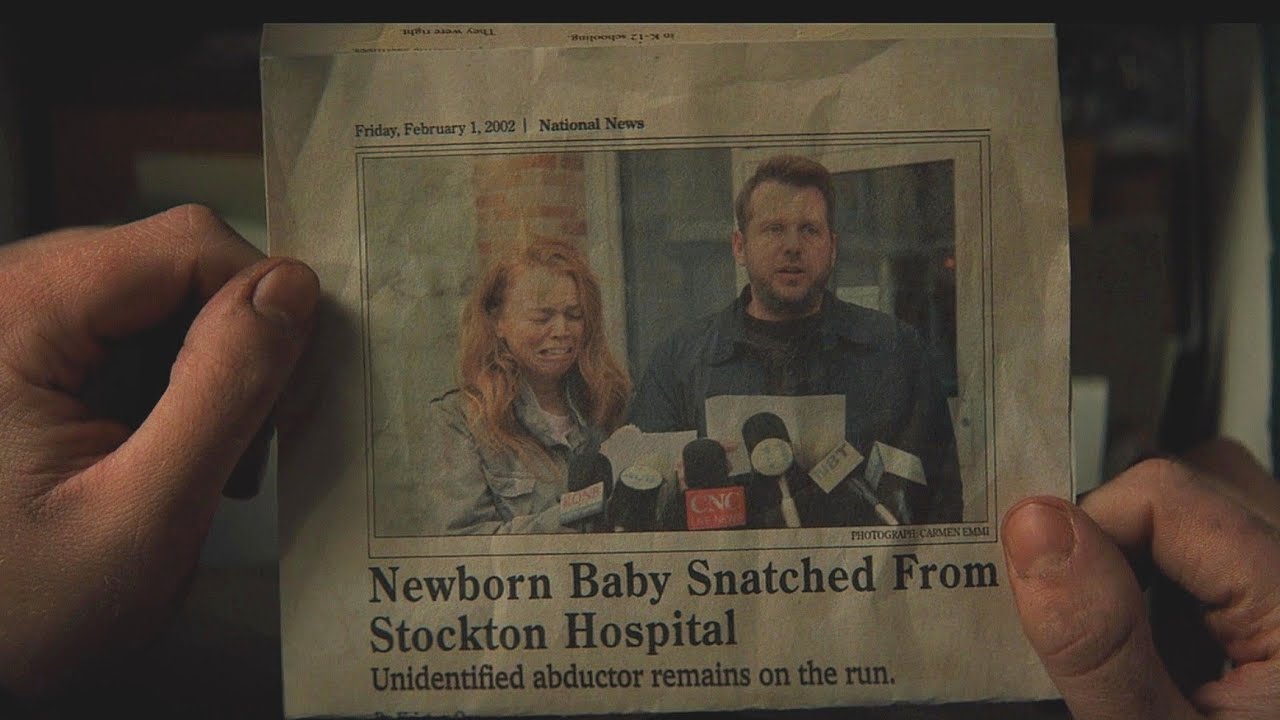 Chloe was Snatched from her Real Parents | Run 2020