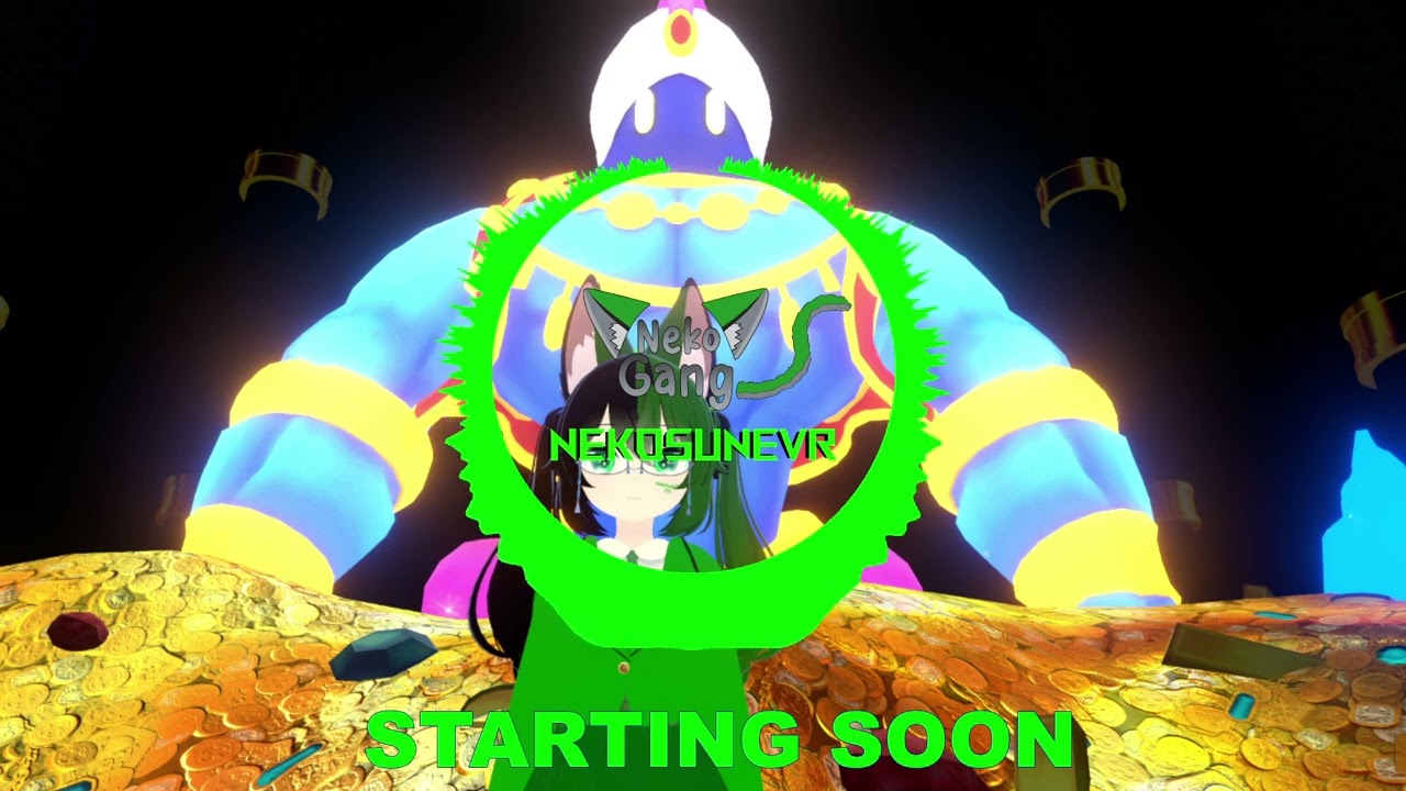 ★ Nyaa! | Sleepy Neko (Morning All) | COME ENJOY FUN ★
