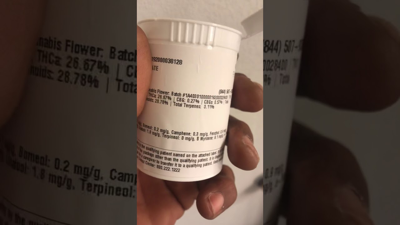 Grass Roots Motor Breath Strain Review 2021