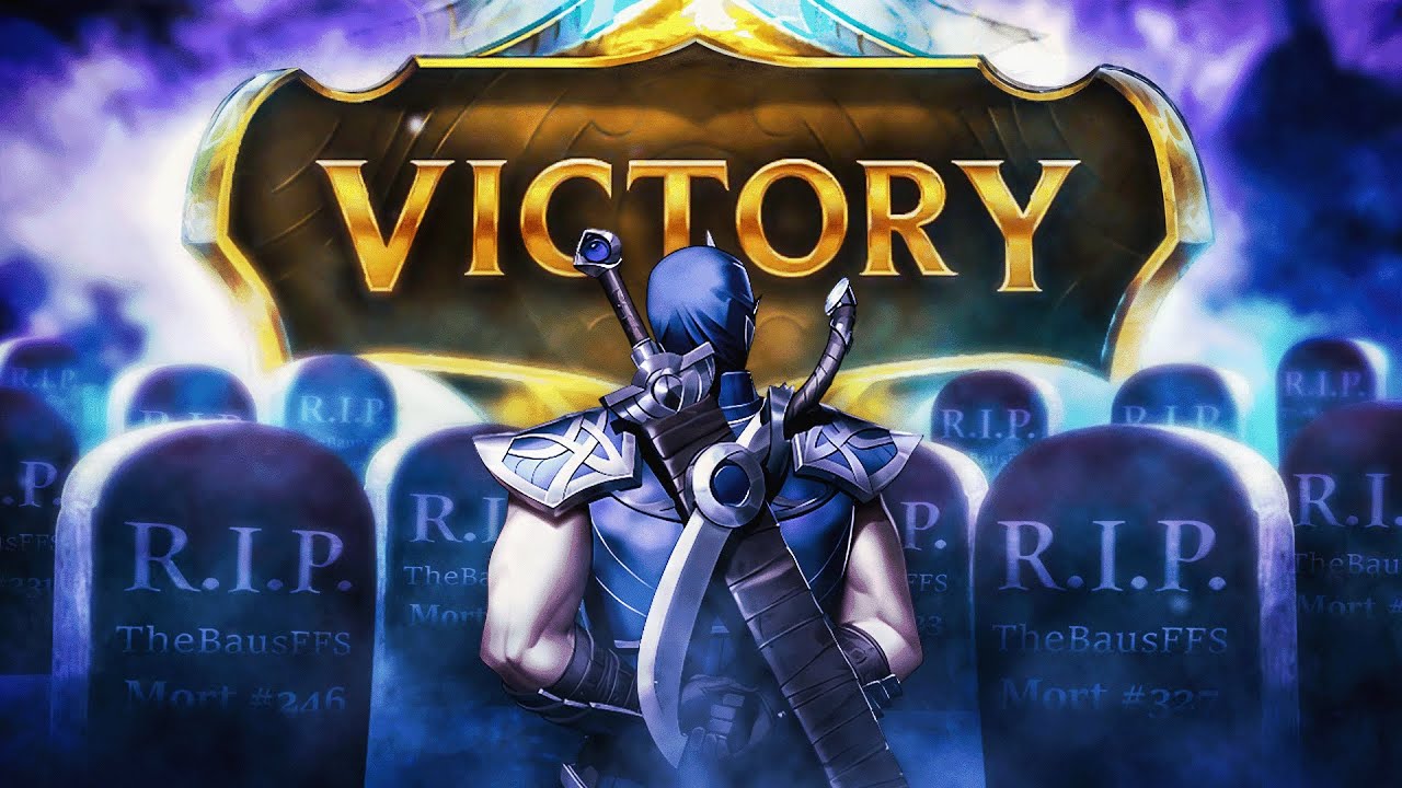 La strat&eacute;gie Secr&egrave;te du Meilleur joueur d'Europe sur LOL (Faire expr&egrave;s de Perdre)