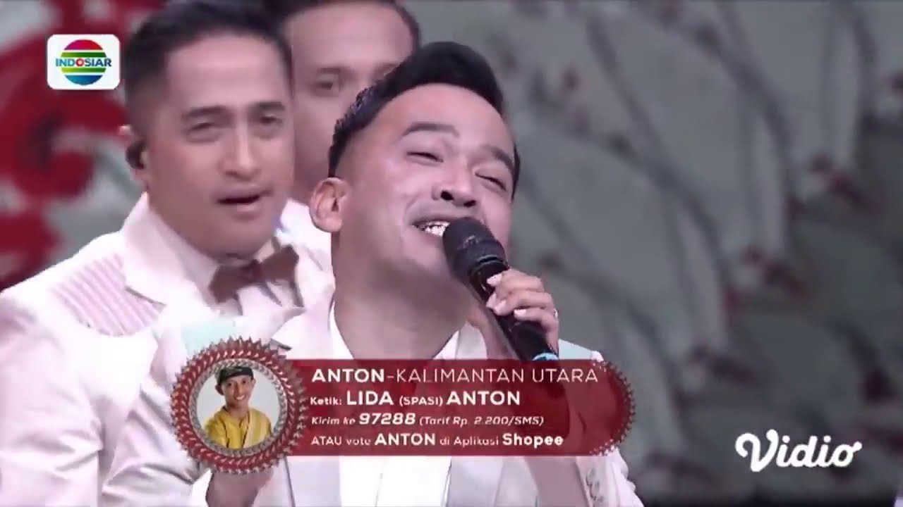 YES YES! Inilah Kehebohan Ruben Onsu di Panggung LIDA 2019