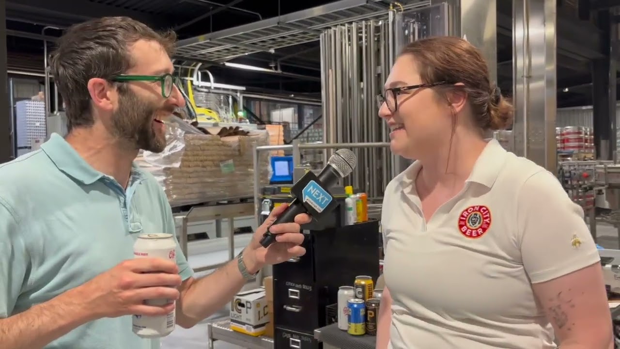 How to Fill 400 Cans of IC Light in Under a Minute