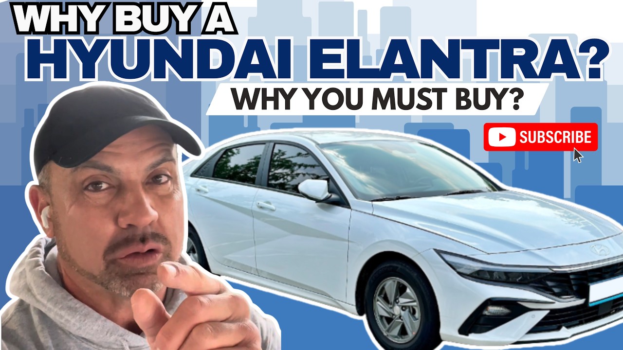 Why buy a High Mileage Hyundai Elantra- Review
