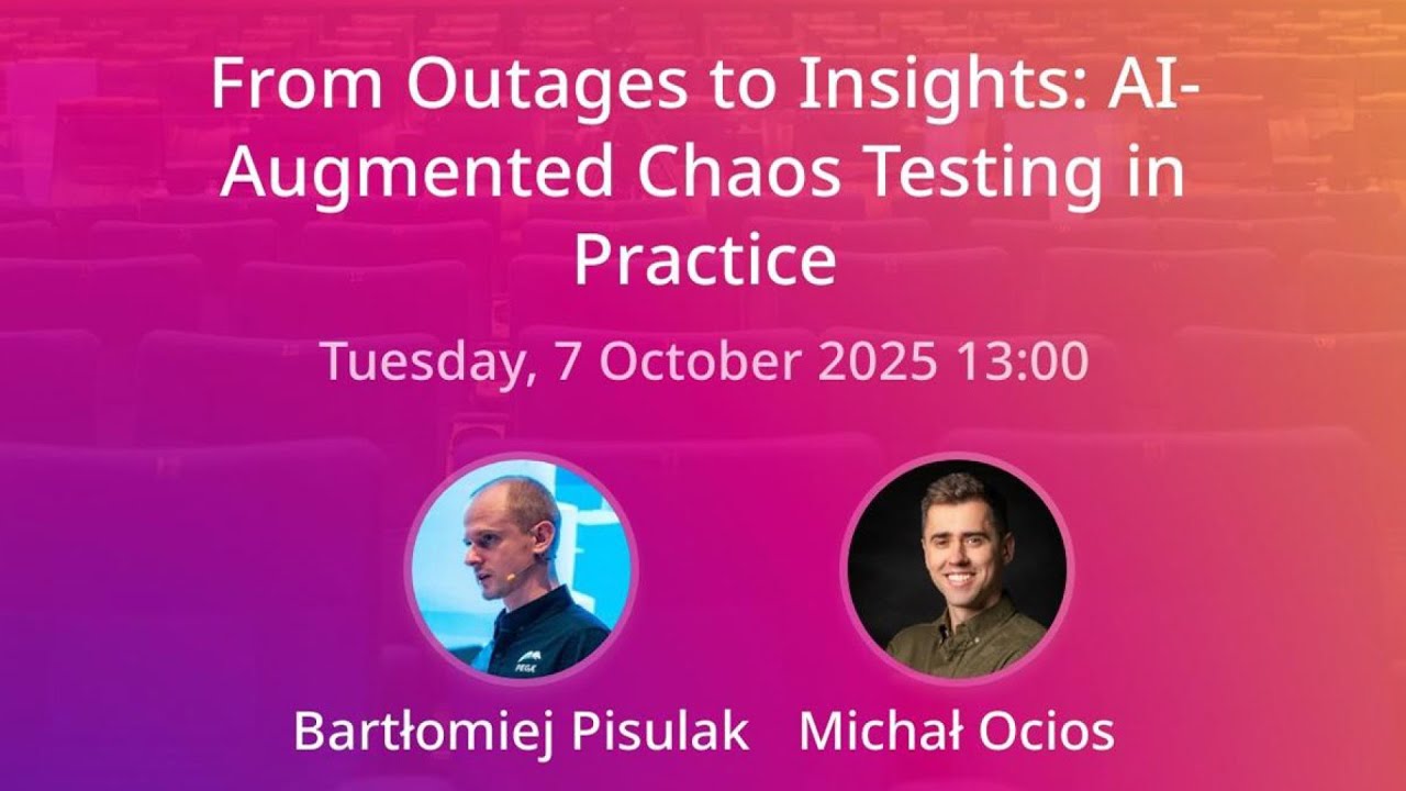 From Outages to Insights: AI-Augmented Chaos Testing in Practice