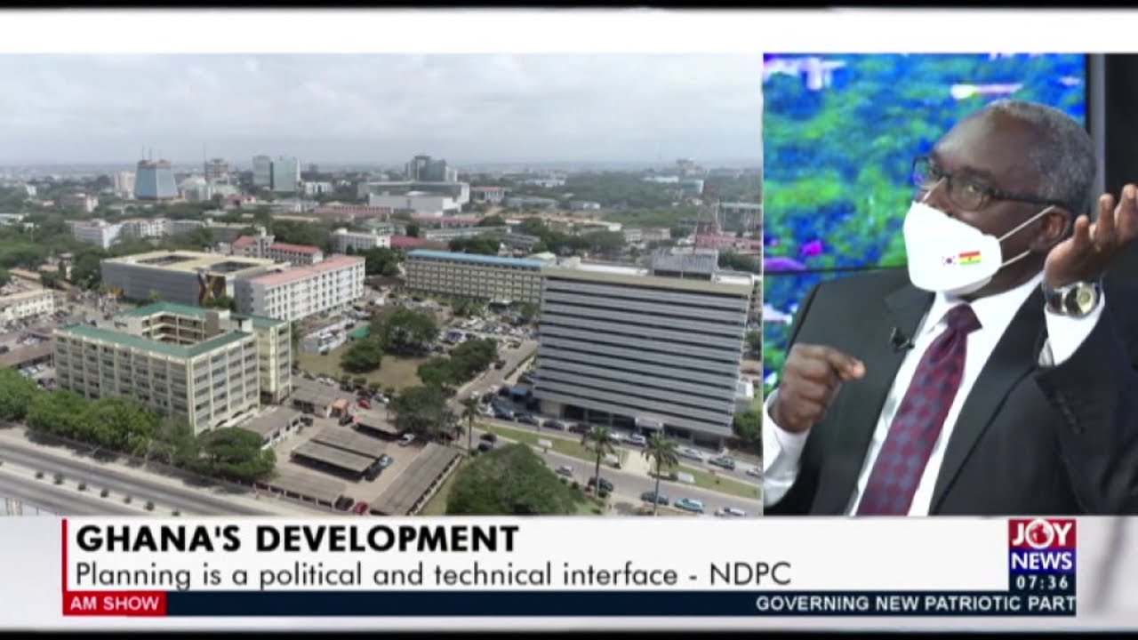 Ghana&rsquo;s Development: Assessing the NDPC&rsquo;s development agenda - AM Talk on JoyNews (27-10-20)