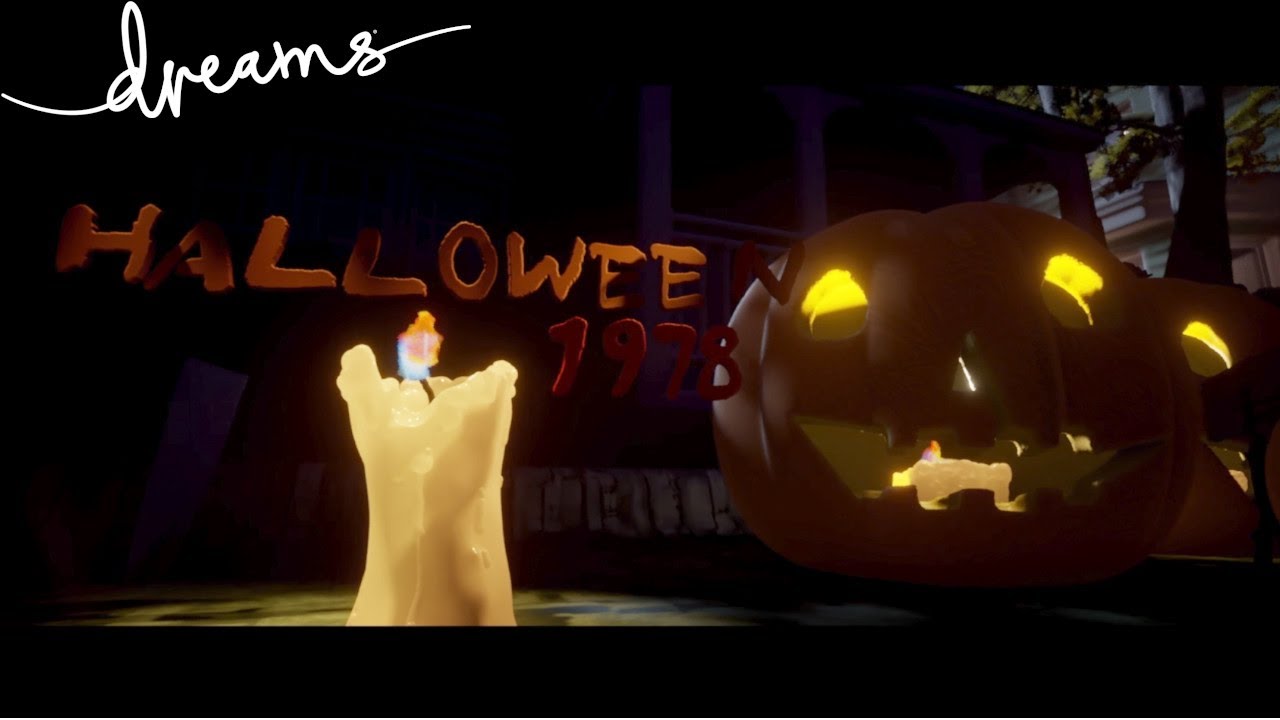 Dreams PS4/PS5 The Horror Games - Halloween 1978