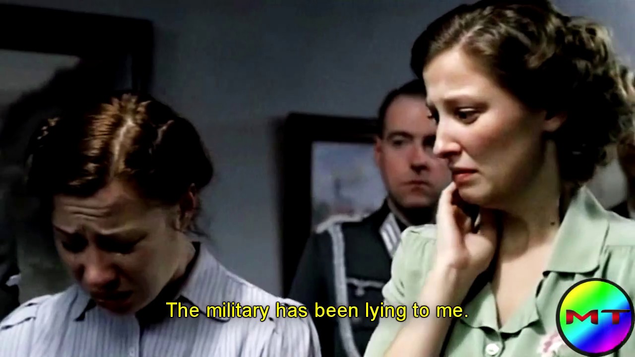 Downfall: Famous Bunker Scene (Actual Translation)