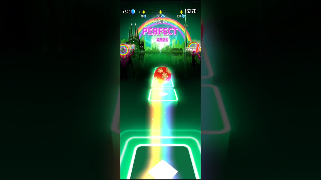 Tiles hop | Why I do