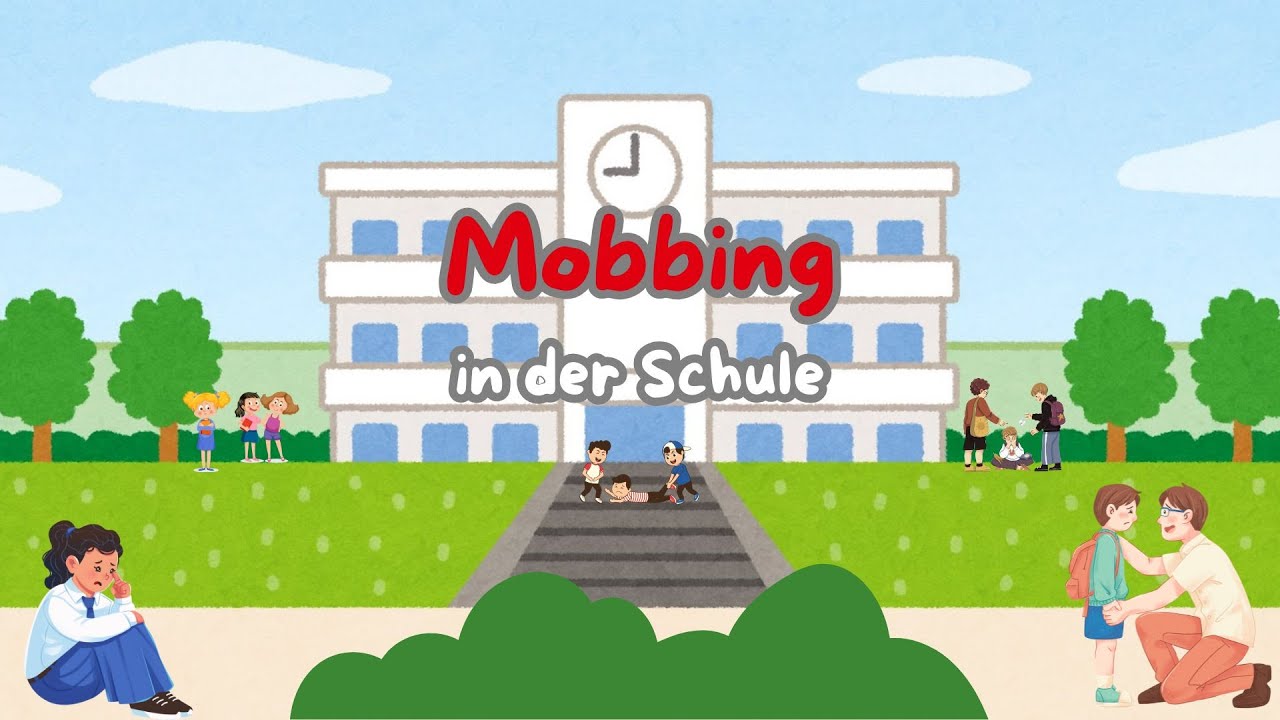 Nele erkl&auml;rt - Mobbing in der Schule
