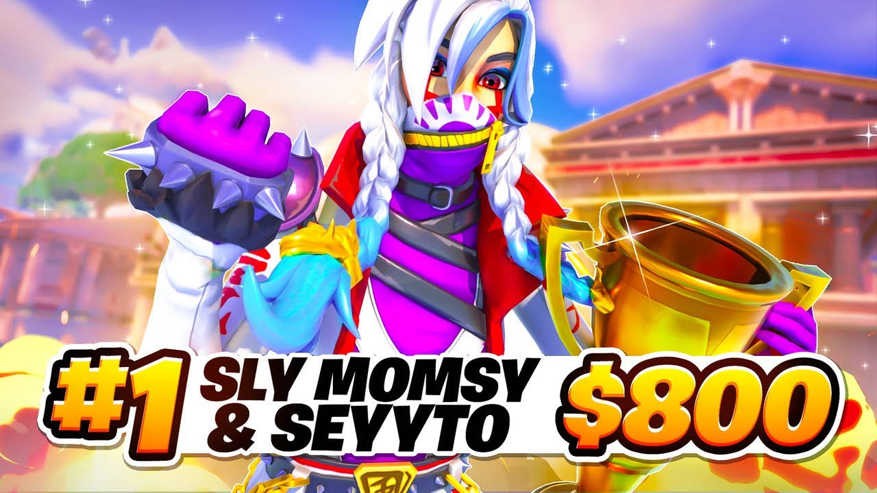 HOW I WON 800$+ IN DIVISION CUP FINAL 🏆 | Momsy