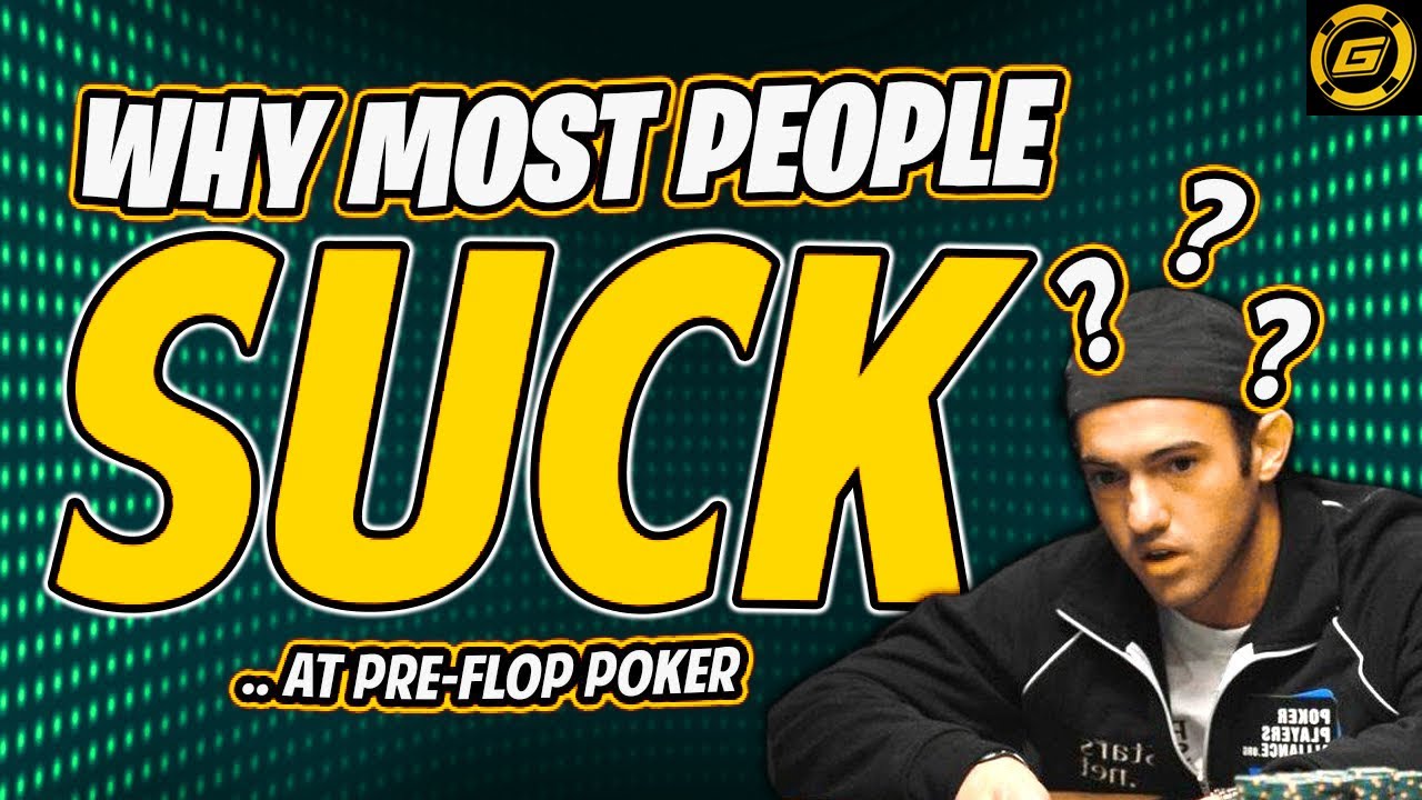 How To Play Poker Like A Pro 🤑 The ULTIMATE Poker Strategy Preflop CHECKLIST (Poker Tips) 🤑