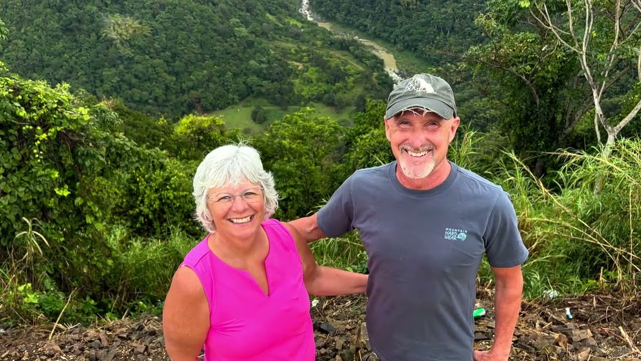 Immerse yourself in Puerto Rico