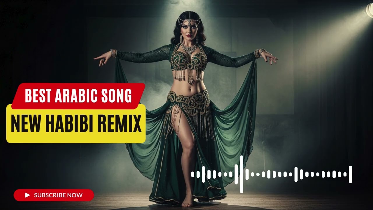 High Energy Arabic EDM &ndash; Arabian Belly Dance Night Mix