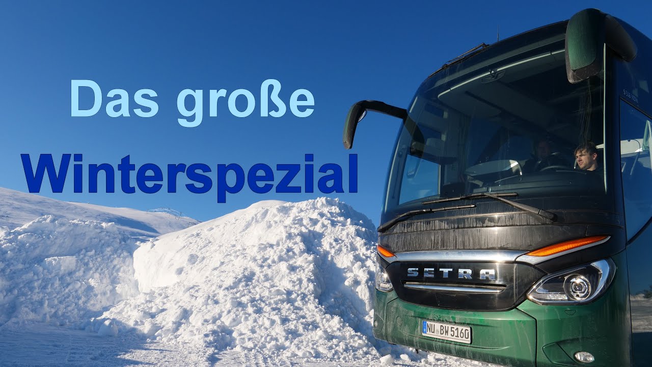 Das große Winterspezial!