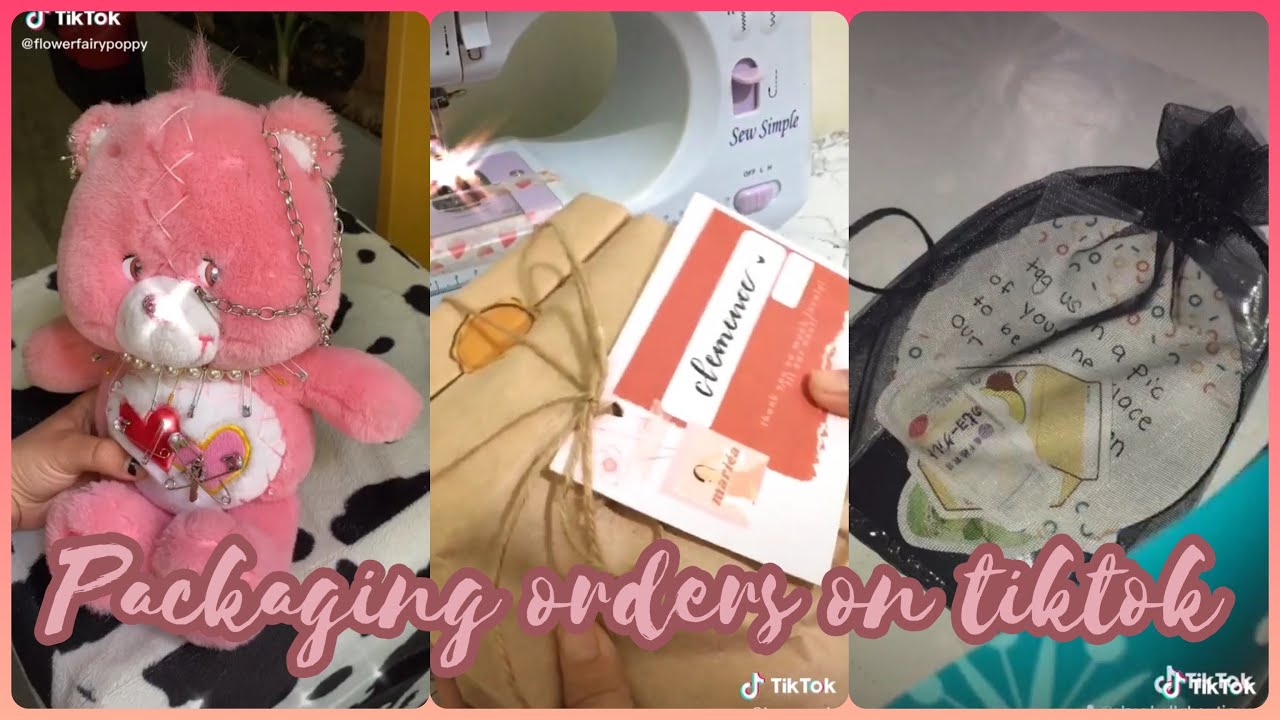 Packaging Orders PT. 15 | TikTok Compilation 2020