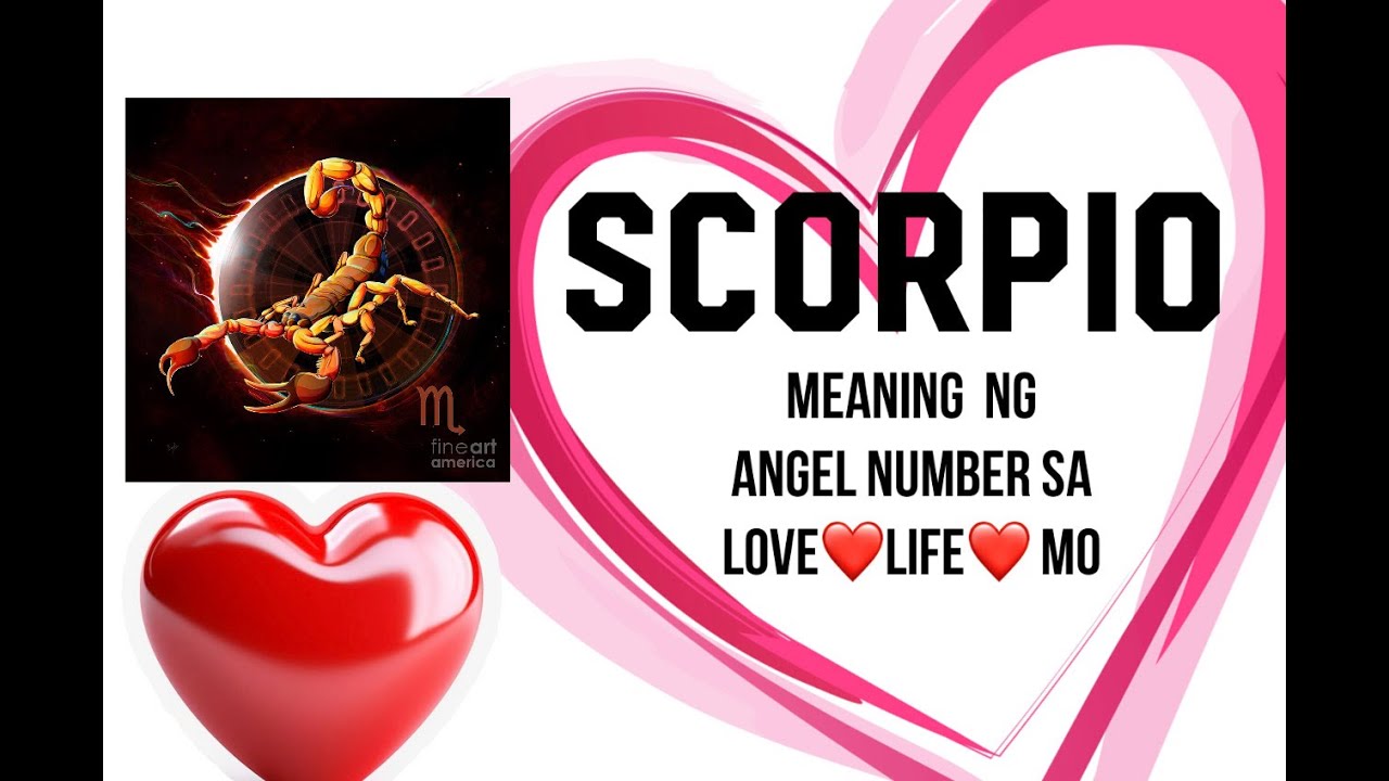 SCORPIO♏️SWERTE MO💝MALAKING REGALO💝REWARD  NG UNIVERSE❤️‍🩹MULTIPLIED💝PSYCHIC INTUITIVE  READING🔮A#55