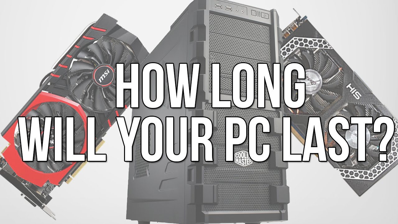 How Long Will Your Gaming PC Last?
