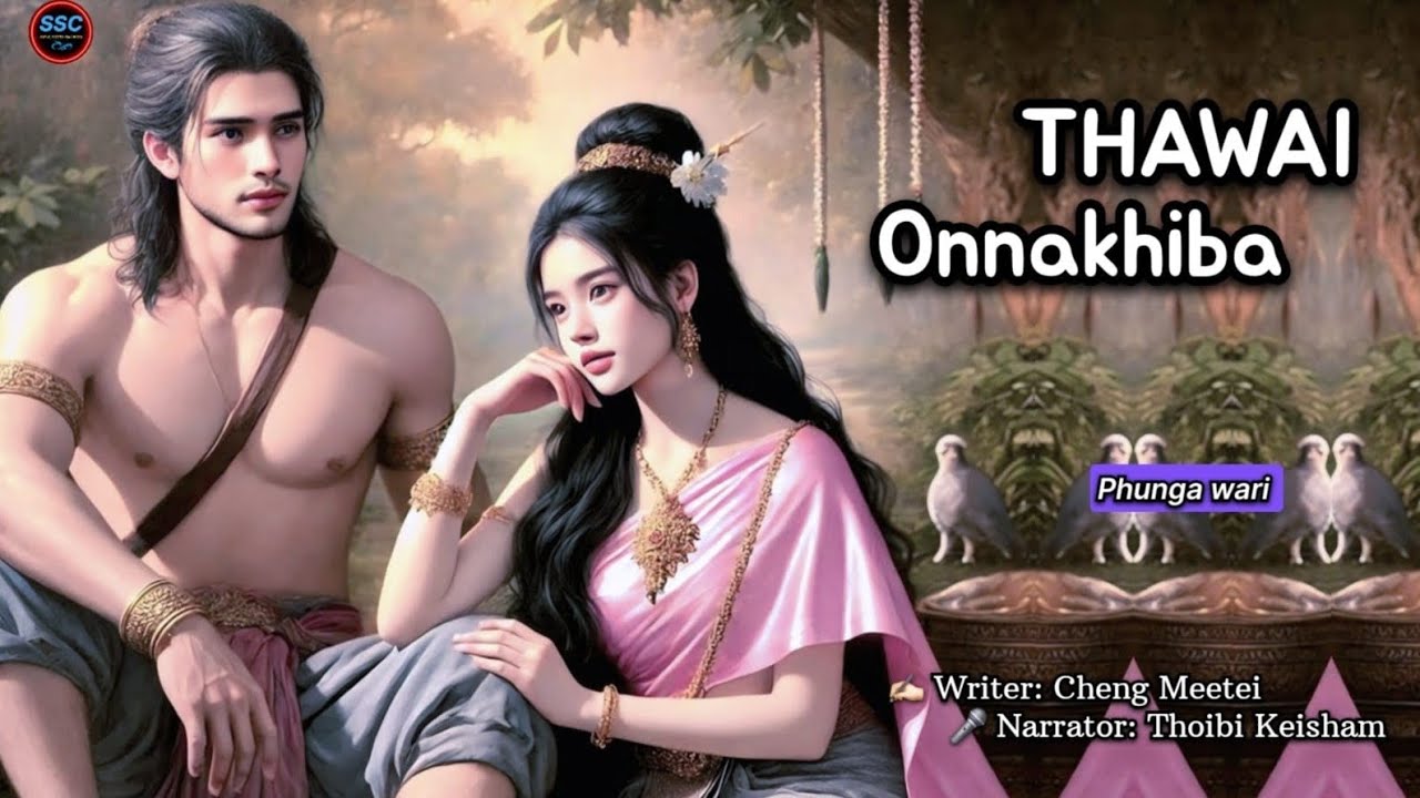 Thawai onakhiba ( Phunga wari ) 🎤  Thoibi Keisam ✍️ Cheng Meetei, 