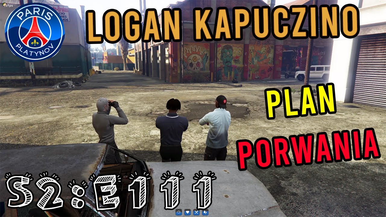 LOGAN KAPUCZINO - S2:E111 