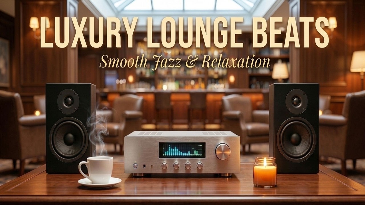 ❄️ Soothing Jazz Piano Music in a Cozy Winter Bookstore Coffee Shop with Fire Crackling for Work