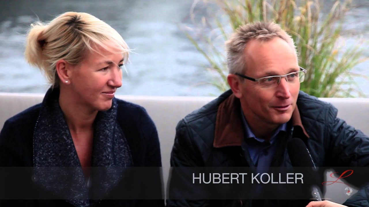 LuxSpots | Interview mit Verena und Hubert Koller, Hotel KOLLERs