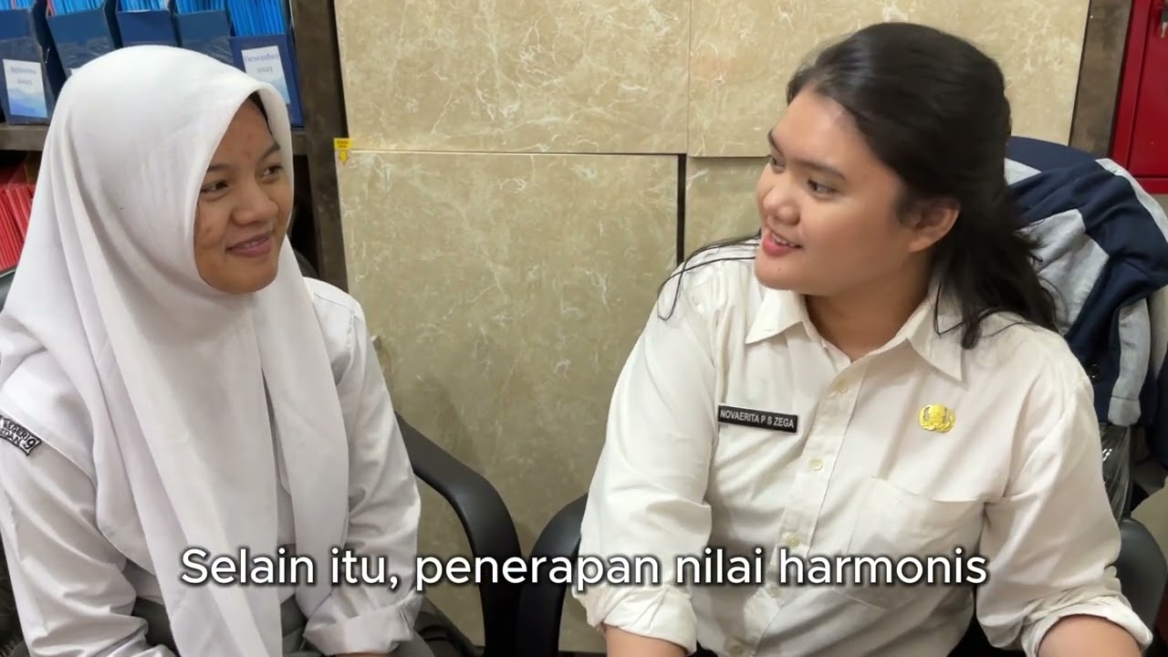 Aktualisasi Nilai Dasar Harmonis | Tugas 2 Individu Agenda 2