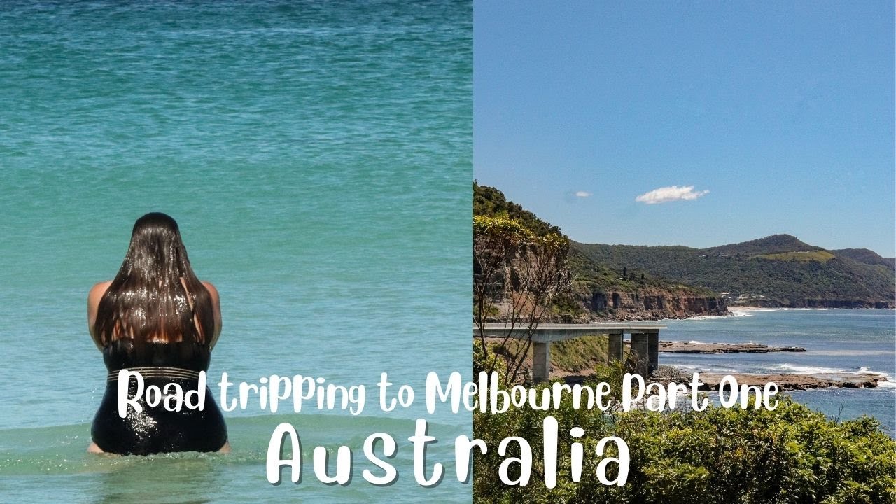 New South Wales | Road Tripping Australia from Brisbane to Melbourne, Vlog #1