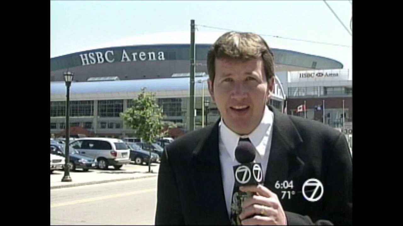 The collapse of Adelphia Cable in 2002 threw the future of the Buffalo Sabres up in the air.
