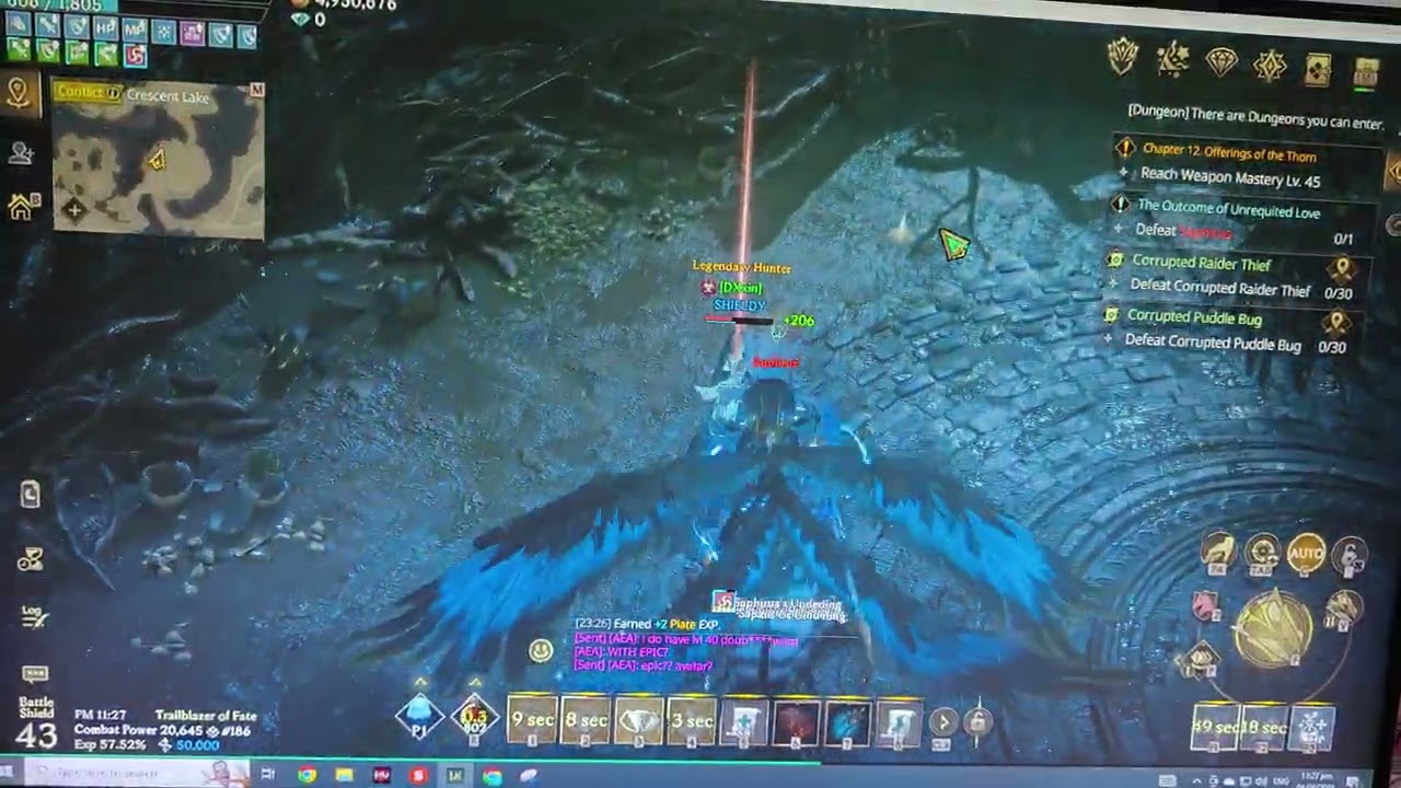 LordNine  I BATTLE SHIELD I META BUILD WATCH TILL THE END TAGALOG 