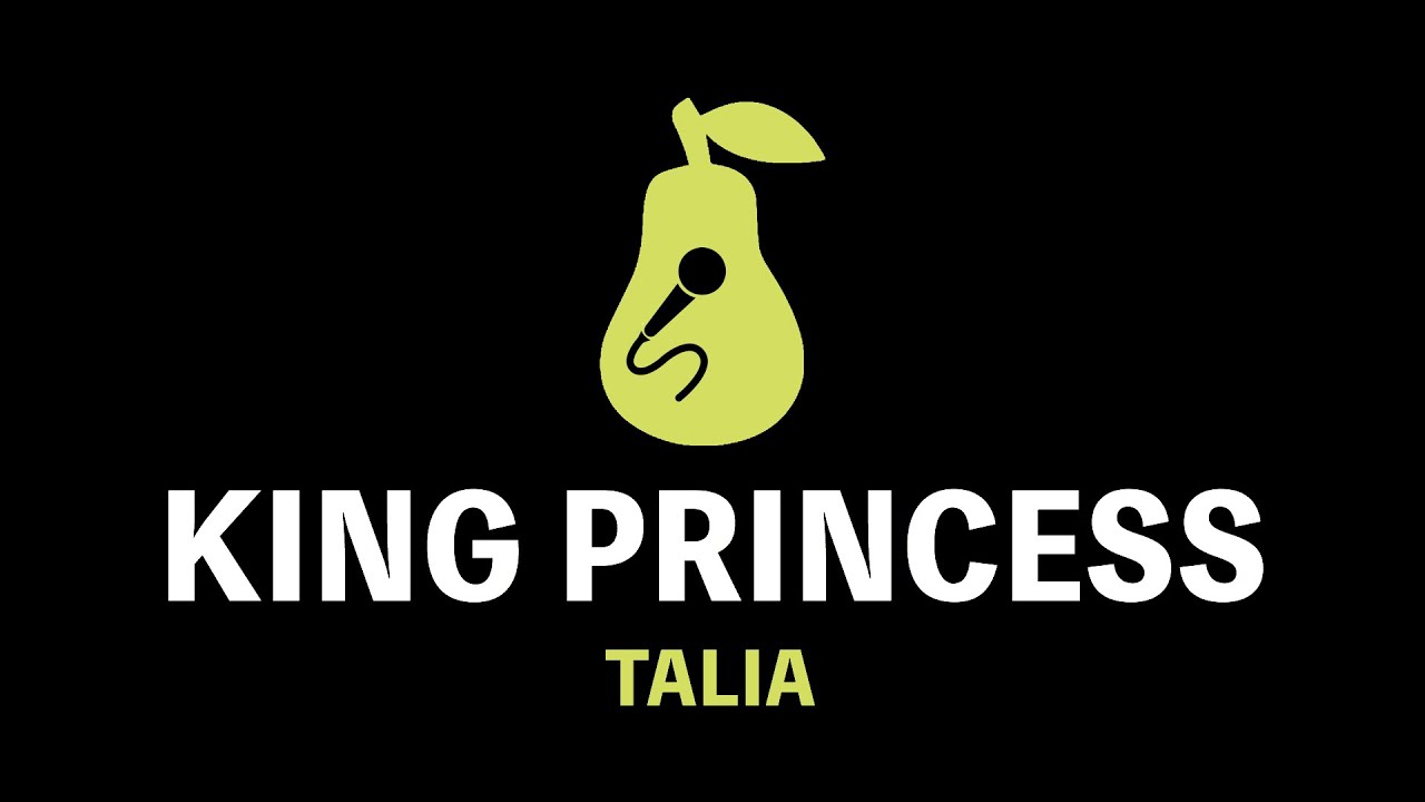 King Princess - Talia (Karaoke)