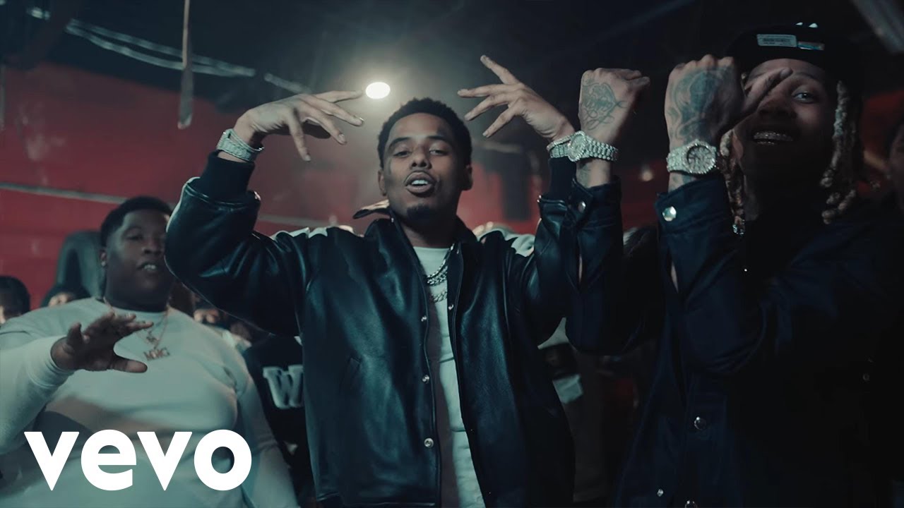 Pooh Shiesty – “Ain’t No Ni*ga Gon’ Do Nothin’” ft. BigWalkDog & Gucci Mane (Official Music Video)