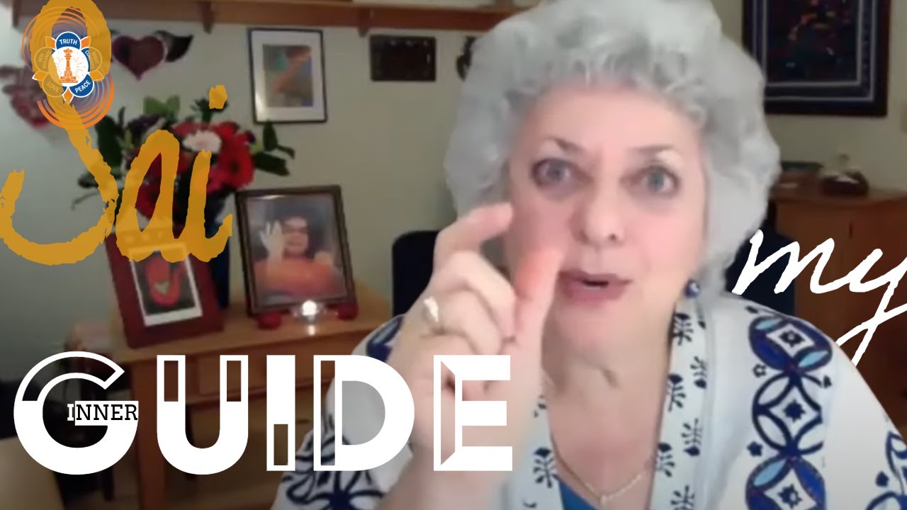 Sai the Inner Guide | Leslie Bouche