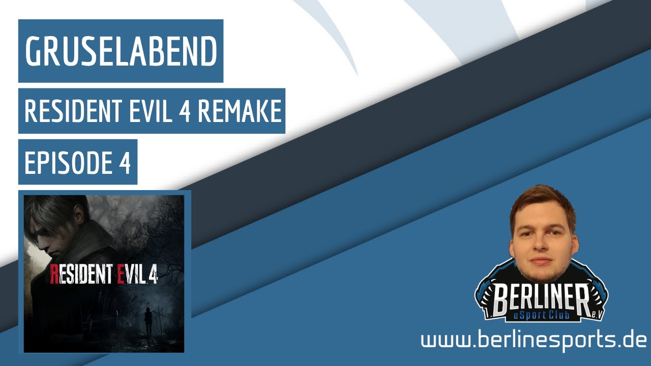 Gruselabend: Resident Evil 4 Remake mit Wanna Episode 4 // Sightseeing in der Burg