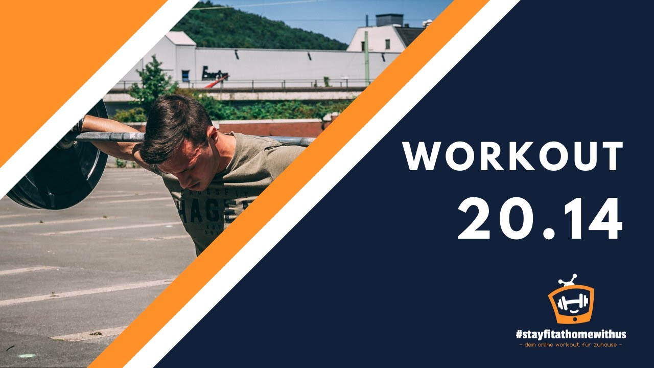 WOD 20.14 bei CrossFit Hagen
