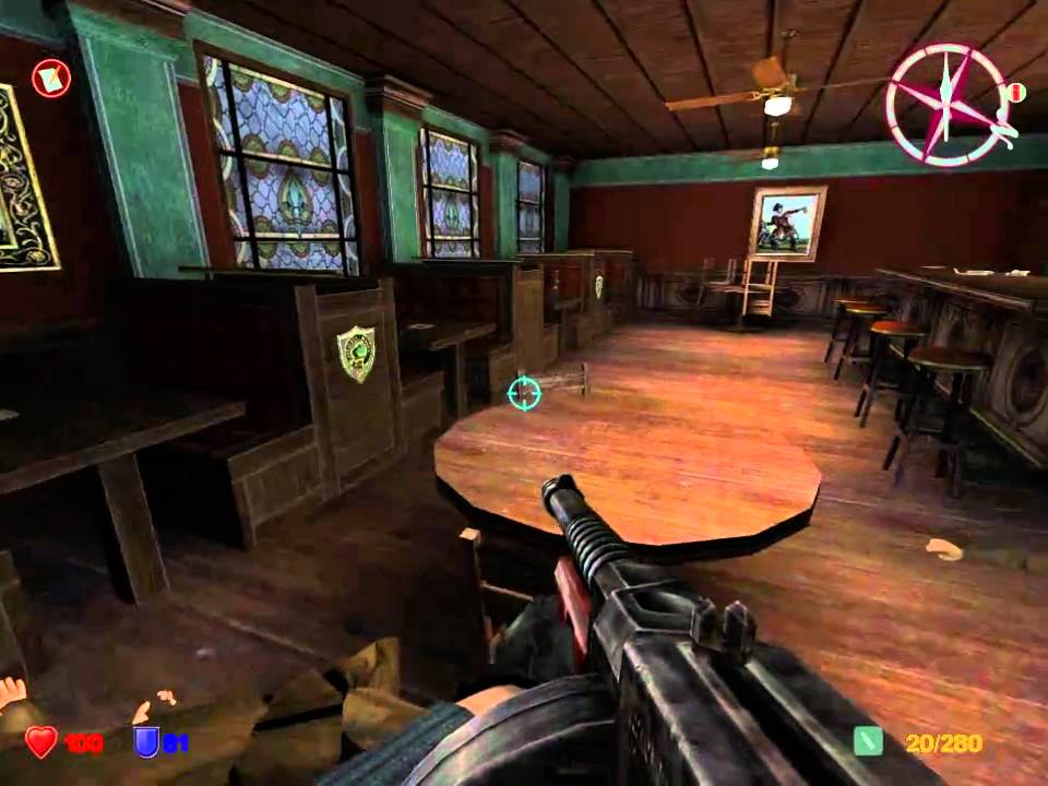 Contract J.A.C.K. Playthrough (Part 1)