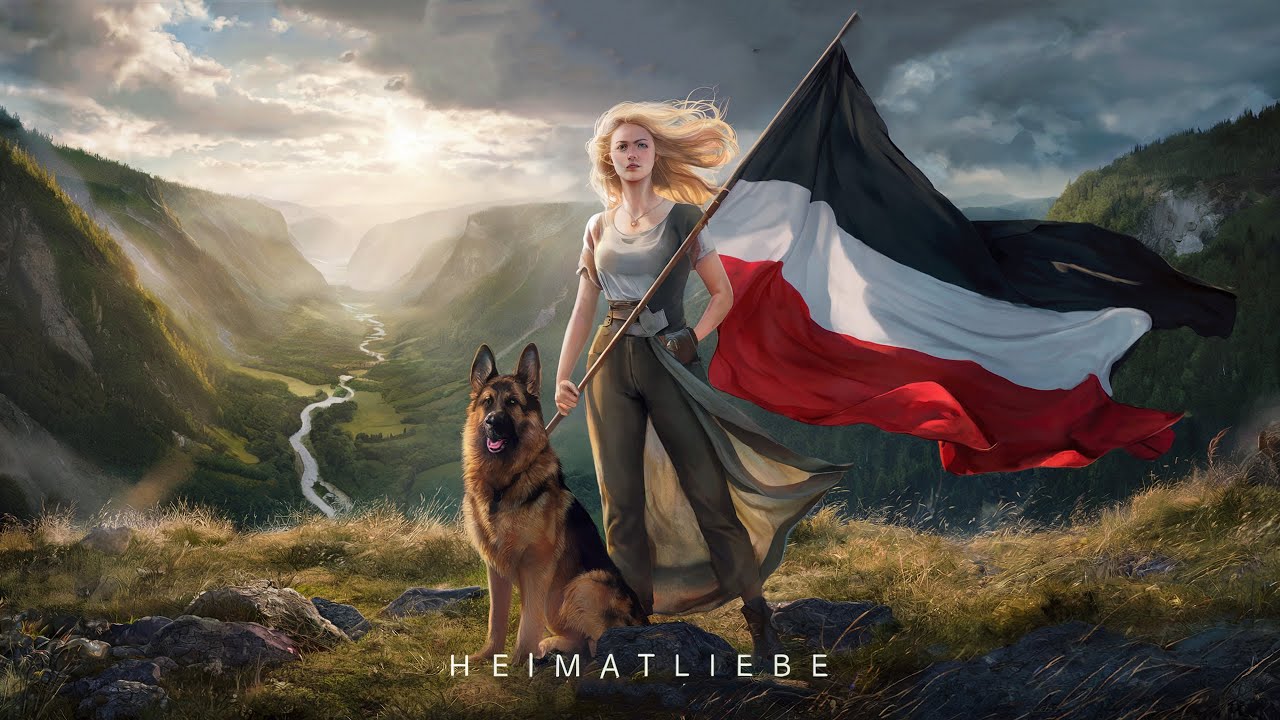 Heimatliebe &ndash; Mein Land, Mein Herz | Patriotischer Rock