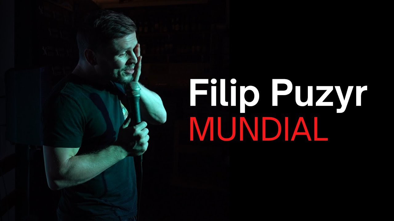 FILIP PUZYR - Mundial w Katarze [stand-up]
