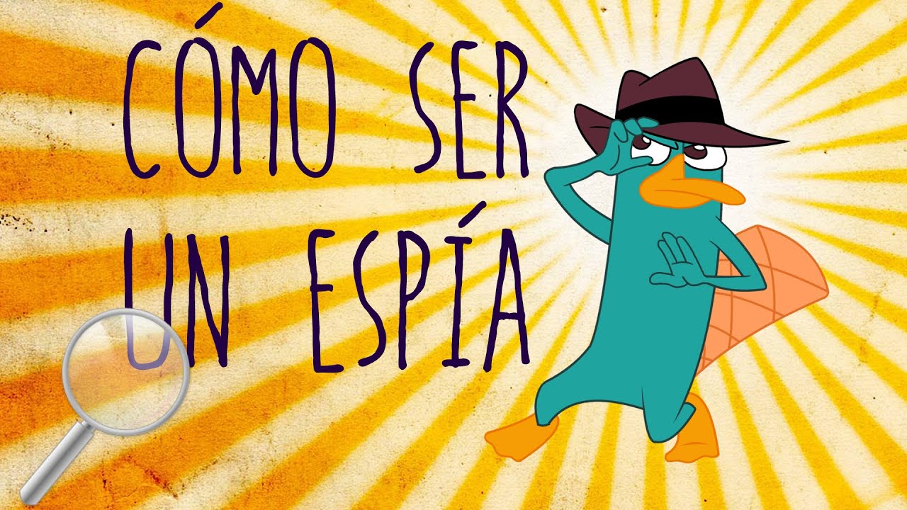 C&oacute;mo ser un esp&iacute;a (Experimentos Caseros)