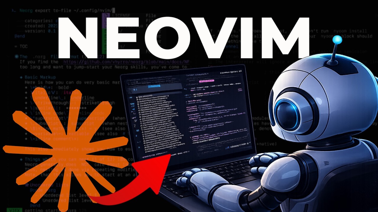 La IA ya puede configurar Neovim por ti