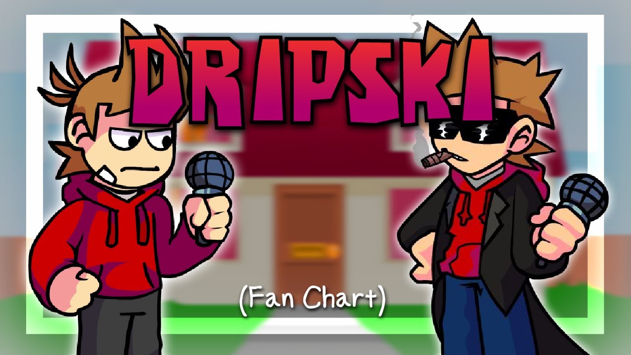 [FNF] Norski Remix (Dripski) / Fan Chart